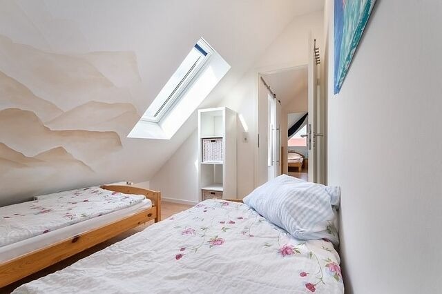 Ferienwohnung in Waabs - Ostseegarten Langholz - Ferienwohnung Silberm&ouml;we (bis 6 Pers) - Bild 7