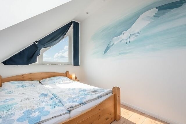 Ferienwohnung in Waabs - Ostseegarten Langholz - Ferienwohnung Silberm&ouml;we (bis 6 Pers) - Bild 18