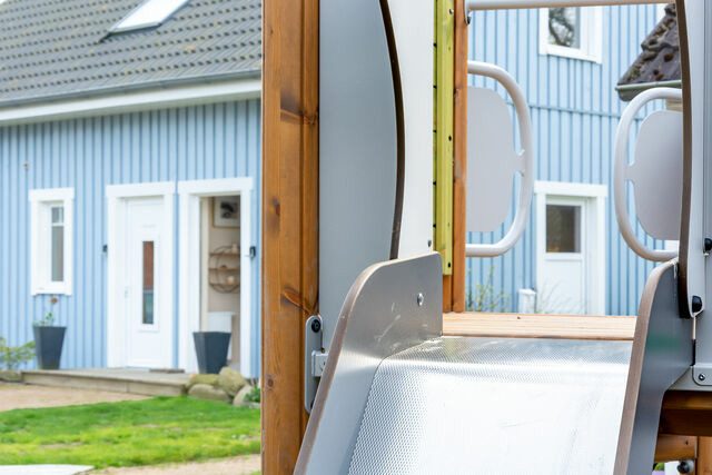 Ferienwohnung in Waabs - Ostseegarten Langholz - Ferienwohnung Silberm&ouml;we (bis 6 Pers) - Bild 21