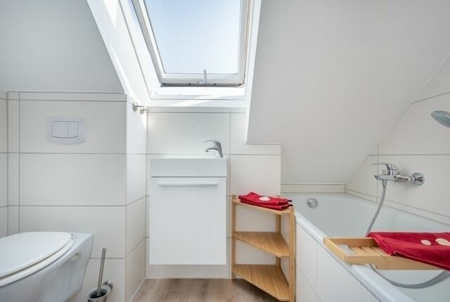 Ferienwohnung in Waabs - Ostseegarten Langholz - Ferienwohnung Abendsonne (bis 6 Pers) - Bild 13