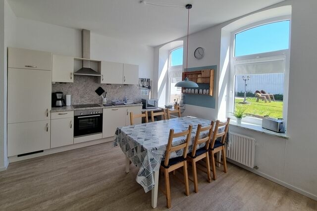 Ferienwohnung in Brodersby - Ferienwohnung Biethahn - Gaarden - Bild 4