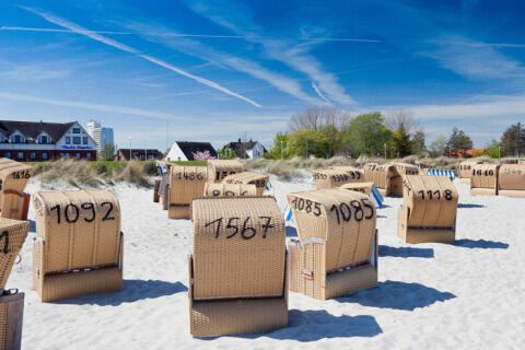 Ferienwohnung in Schönberg - Kielwasser - Bild 13 Ferienwohnung in Schönberg - Kielwasser - Bild 13