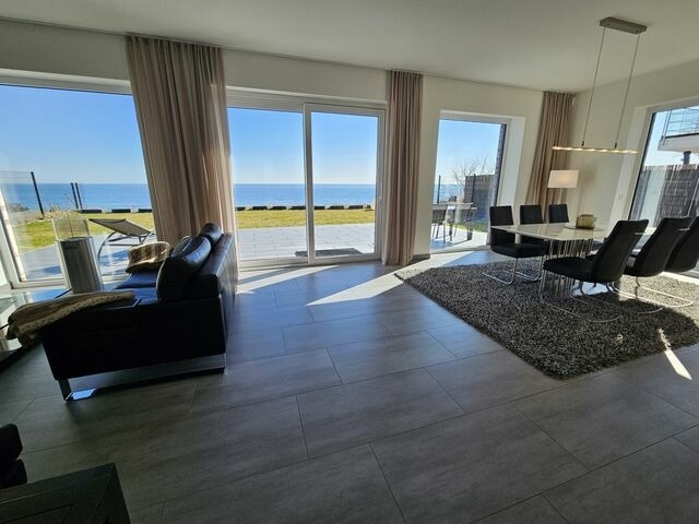 Ferienhaus in Dahme - Strandhus Dahme (Meerblick) - Bild 3