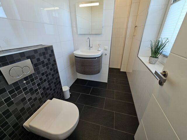 Ferienhaus in Dahme - Strandhus Dahme (Meerblick) - Bild 19