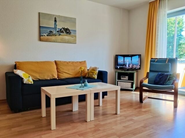 Ferienwohnung in K&uuml;hlungsborn - Ostseeblick, Poel 3 - Bild 2