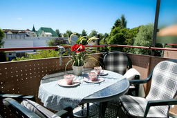 Ferienwohnung in Kühlungsborn - Ostseeblick, Fehmarn 45 Ostseeblick, Fehmarn 45