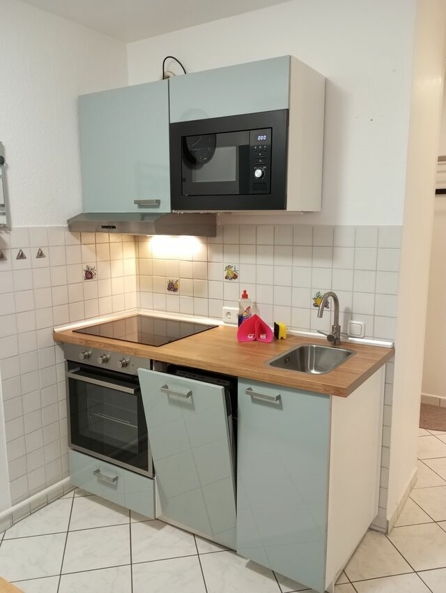 Ferienwohnung in Kellenhusen - FeWo im Haus Meeresblick Whg. 12 - Bild 3 Ferienwohnung in Kellenhusen - FeWo im Haus Meeresblick Whg. 12 - Bild 3