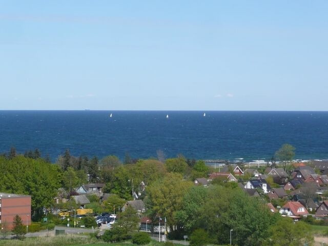 Ferienwohnung in Schönberg - Ferienwohnung K1409 mit Ostseeblick - Bild 11