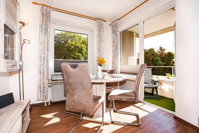 Ferienwohnung in Gr&ouml;mitz - Hanseat II Whg. 105 - Bild 2