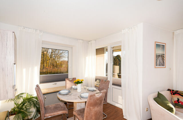 Ferienwohnung in Gr&ouml;mitz - Hanseat II Whg. 105 - Bild 8
