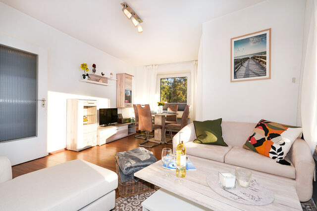 Ferienwohnung in Gr&ouml;mitz - Hanseat II Whg. 105 - Bild 12