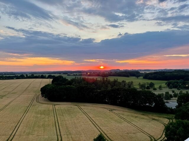 Ferienwohnung in Sierksdorf - B-12/6 Penthouse Hygge mit Meerblick & Abendsonne Strandnah am Hansapark für Familien - Bild 3