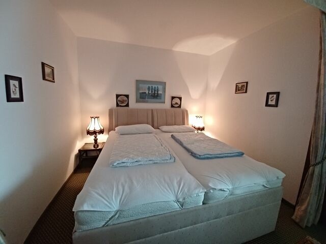 Ferienwohnung in Heiligenhafen - Ferienwohnung Binnenseeblick - Bild 10