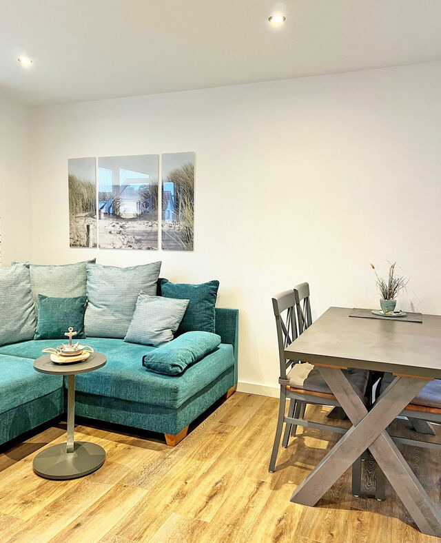 Ferienwohnung in Gr&ouml;mitz - Sch&uuml;tzenstra&szlig;e 19, Wohnung 8 - Bild 7