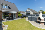 Ferienhaus in Grömitz - Komfort-Ferienhaus "Heimathafen" | Mittelweg 43c | APPARTO Grömitz - Bild 1