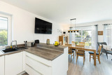 Ferienhaus in Grömitz - Komfort-Ferienhaus "Heimathafen" | Mittelweg 43c | APPARTO Grömitz - Bild 8