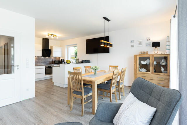 Ferienhaus in Grömitz - Komfort-Ferienhaus "Heimathafen" | Mittelweg 43c | APPARTO Grömitz - Bild 10