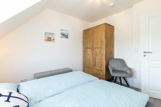Ferienhaus in Grömitz - Komfort-Ferienhaus "Heimathafen" | Mittelweg 43c | APPARTO Grömitz - Bild 25