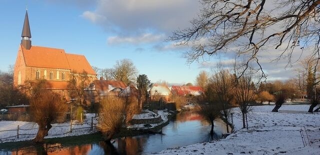 Ferienwohnung in Starkow - Ferienwohnung "Backsteinhaus Starkow" - Bild 20