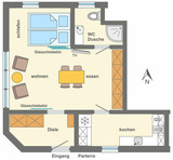 Ferienwohnung in Zingst - Zingst Life - Bild 14
