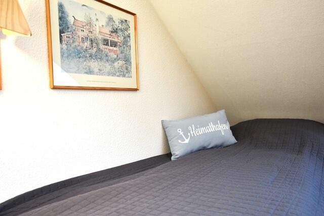 Ferienwohnung in Kellenhusen - 7022 Haus Fernsicht Whg. 19 - Bild 14