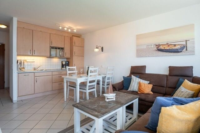 Ferienwohnung in Heiligenhafen - Haus "Aquamarina", Wohnung 12 - Bild 9