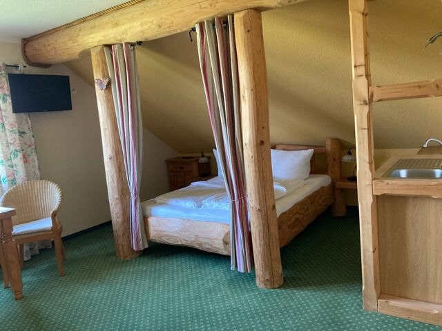 Doppelzimmer in Börgerende-Rethwisch - Hus un Köken - Bootsmannsstube 4 - Bild 3