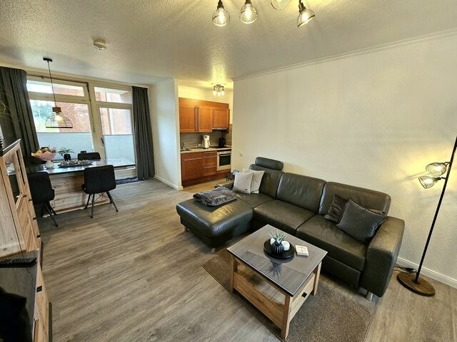 Ferienwohnung in Gr&ouml;mitz - Ferienwohnung Steffens - "Villa am Meer " Whg. 7 - Bild 5