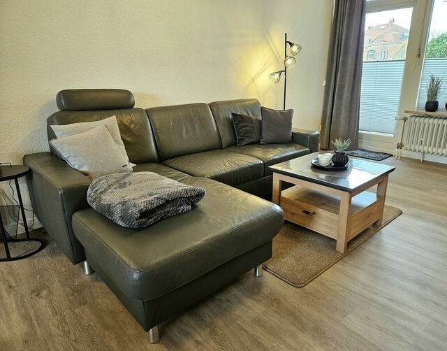 Ferienwohnung in Gr&ouml;mitz - Ferienwohnung Steffens - "Villa am Meer " Whg. 7 - Bild 3