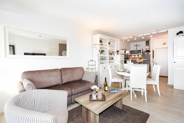 Ferienwohnung in Sierksdorf - B-11/9 Ferienwohnung Ostseeblick - Bild 5