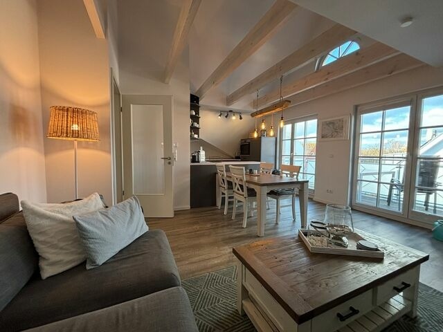 Ferienwohnung in Heiligenhafen - Ferienwohnung Schmiedegl&uuml;ck - Bild 2