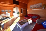 Ferienhaus in Grube - Schwedenhaus auf dem Bauernhof "Gruberdieken 8" - Bild 1