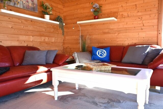 Ferienhaus in Grube - Schwedenhaus auf dem Bauernhof "Gruberdieken 8" - Bild 8