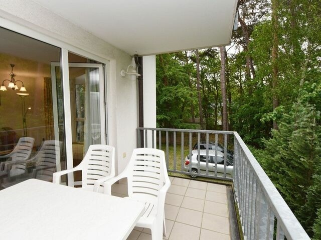 Ferienwohnung in Baabe - Ferienwohnung 8/3 - Bild 2