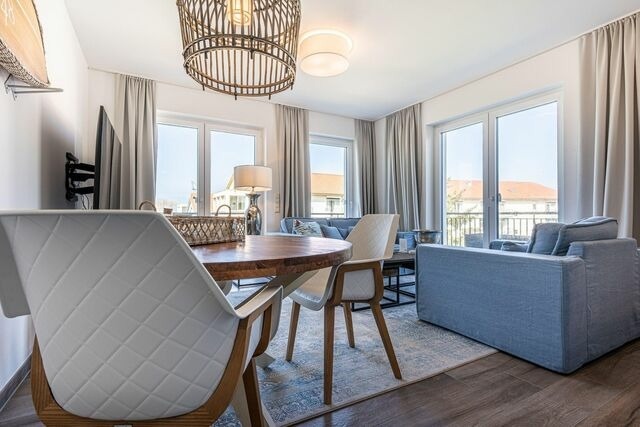 Ferienwohnung in K&uuml;hlungsborn - Waldstra&szlig;e 49, Neu! Riviera 41 - Bild 5