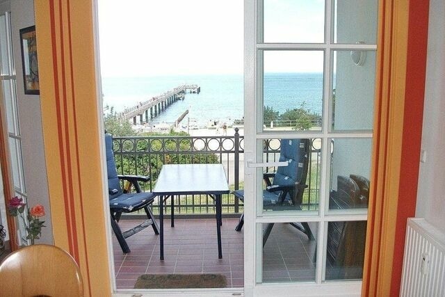 Ferienwohnung in Kühlungsborn - Haus Atlantik, WE 2.09 - Bild 8