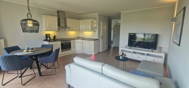 Ferienwohnung in K&uuml;hlungsborn - Urlaubstr&auml;ume Am Meer, Wohnung 3.9 - Bild 5