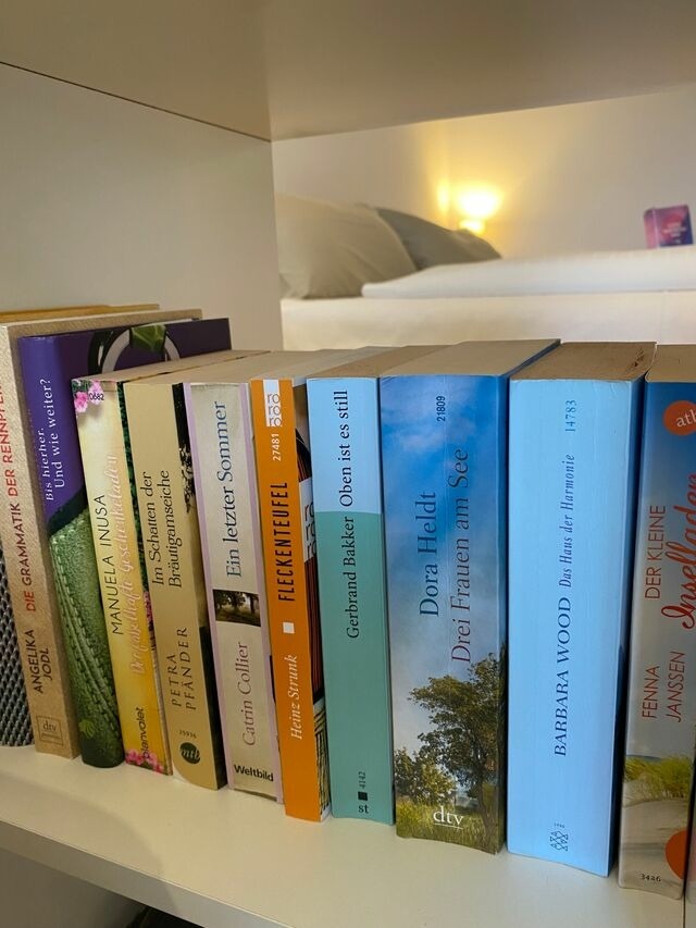 Ferienwohnung in Gelting - Janbecks FAIRhaus - Ferienwohnung Kuhstall - Bild 14