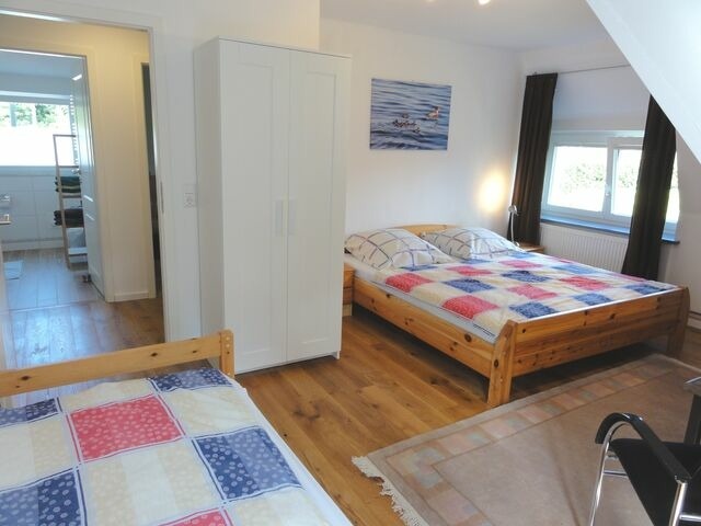 Ferienwohnung in Gelting-Niesgrau - Ferienwohnung Hafenblick Ferienhof Geltinger Bucht - Bild 13 Ferienwohnung in Gelting-Niesgrau - Ferienwohnung Hafenblick Ferienhof Geltinger Bucht - Bild 13