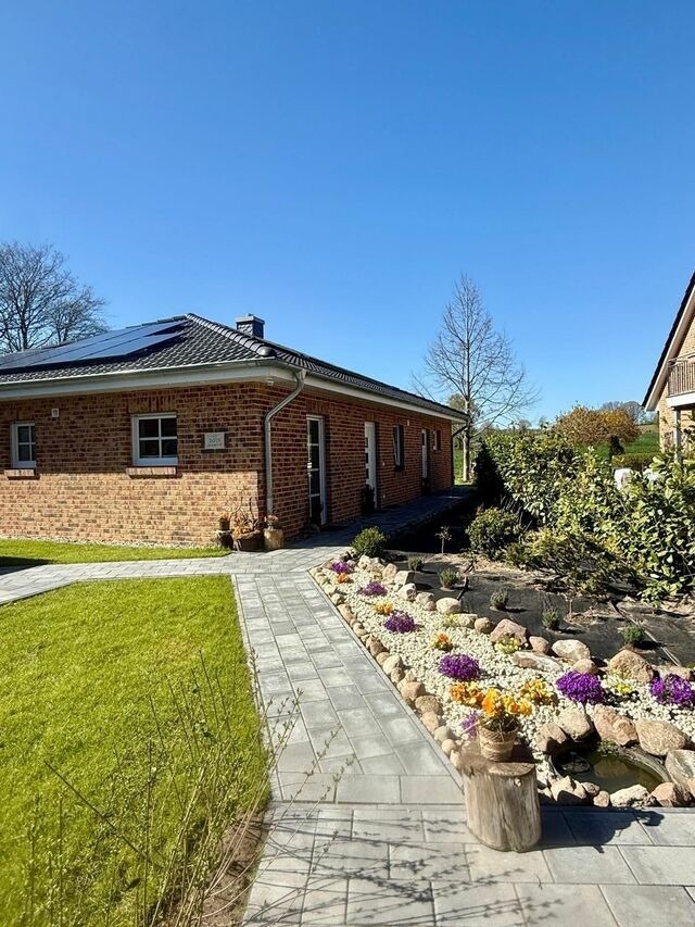 Ferienhaus in Haby - Bungalow Grodehus Nr .5 - Bild 4