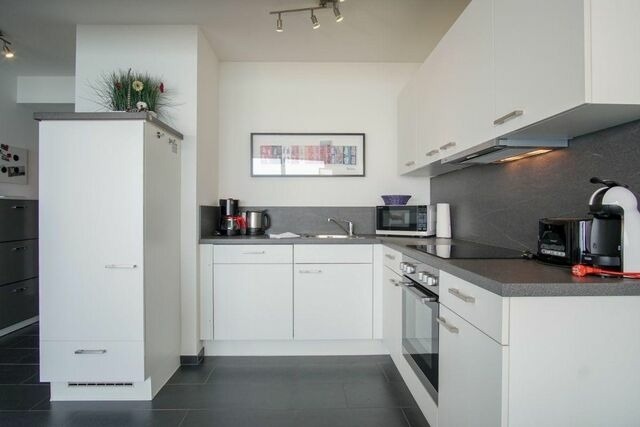 Ferienwohnung in Großenbrode - Haus "Zur Mole", Wohnung 13 "Meerblick" - Bild 10