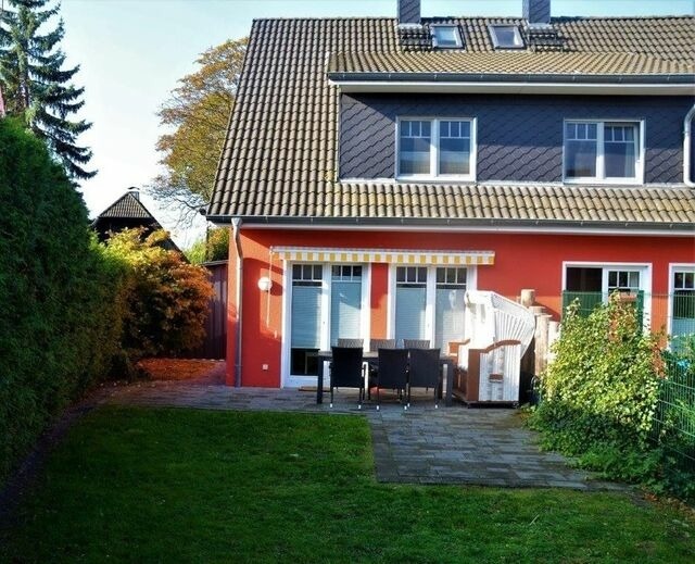 Ferienhaus in Prerow - Haus Arielle - Bild 3
