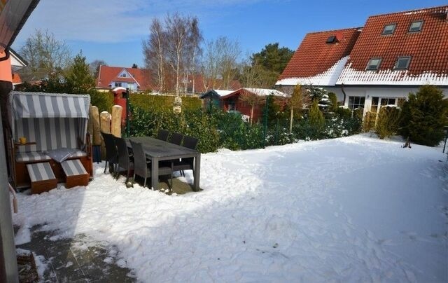 Ferienhaus in Prerow - Haus Arielle - Bild 20