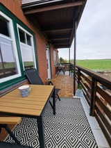 Ferienwohnung in Fehmarn - Haus Fehmarn am Dorfteich | Wohnung 1 Süd - Bild 12