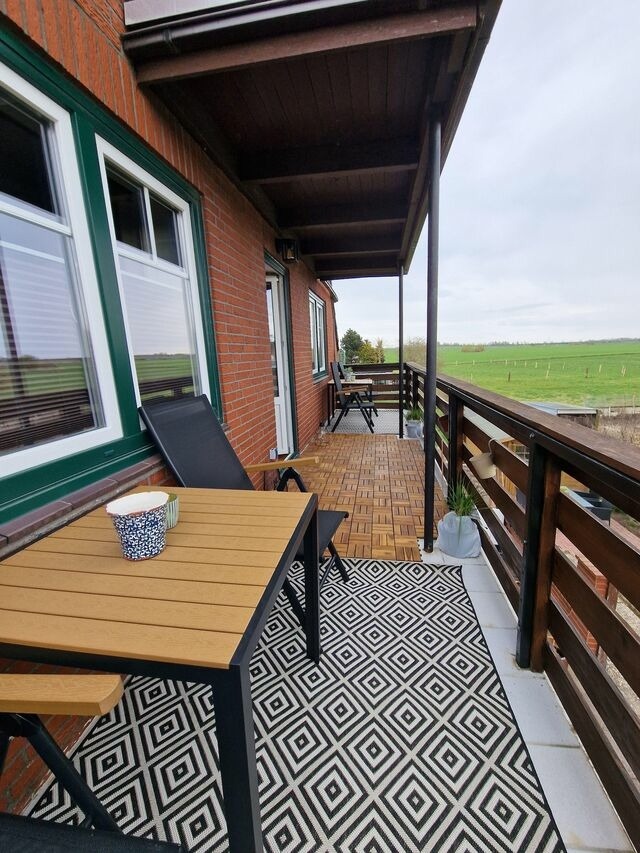 Ferienwohnung in Fehmarn - Haus Fehmarn am Dorfteich | Wohnung 1 Süd - Bild 12