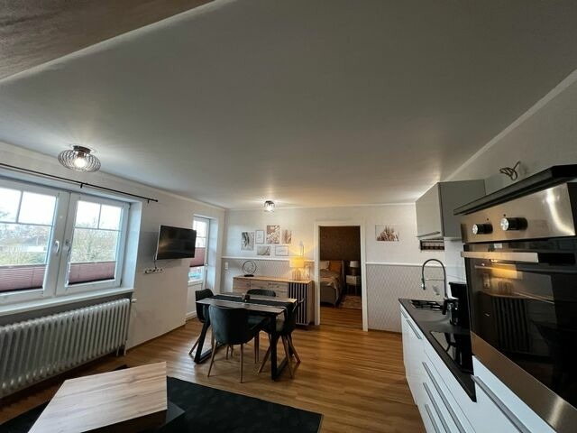 Ferienwohnung in Fehmarn - Haus Fehmarn am Dorfteich | Wohnung 1 Süd - Bild 11