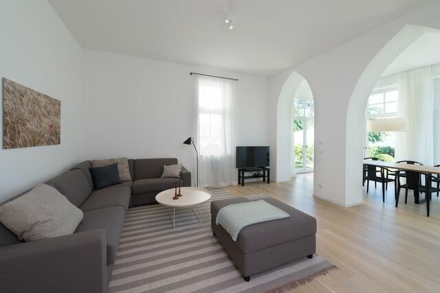 Ferienwohnung in Binz - Ferienwohnung 03 Villa Seeblick Binz - Bild 2