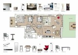 Ferienwohnung in Binz - Ferienwohnung 03 Villa Seeblick Binz - Bild 21
