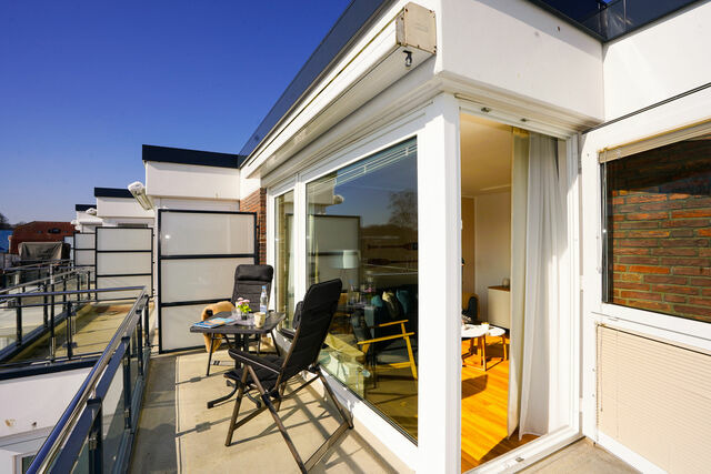 Ferienwohnung in Grömitz - Panorama Whg. 51 "Dünengras" - Bild 11