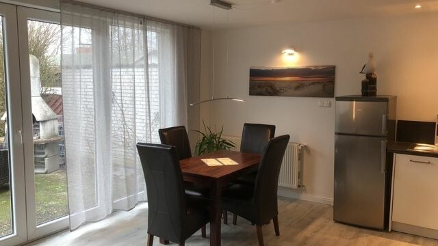 Bungalow in Lensterstrand - Bungalow Nr. 15 "Strandhafer" - Bild 3